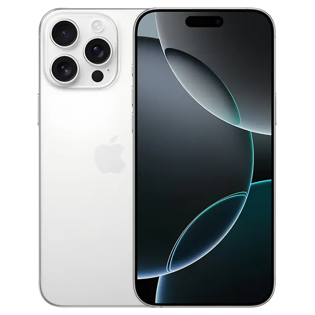 iPhone 16 Pro Max - Auro, original sellado de fábrica