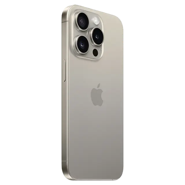 iPhone 15 Pro - Auro, original sellado de fábrica