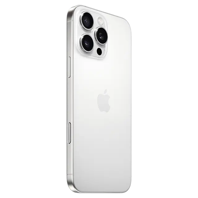 iPhone 16 Pro Max - Auro, original sellado de fábrica