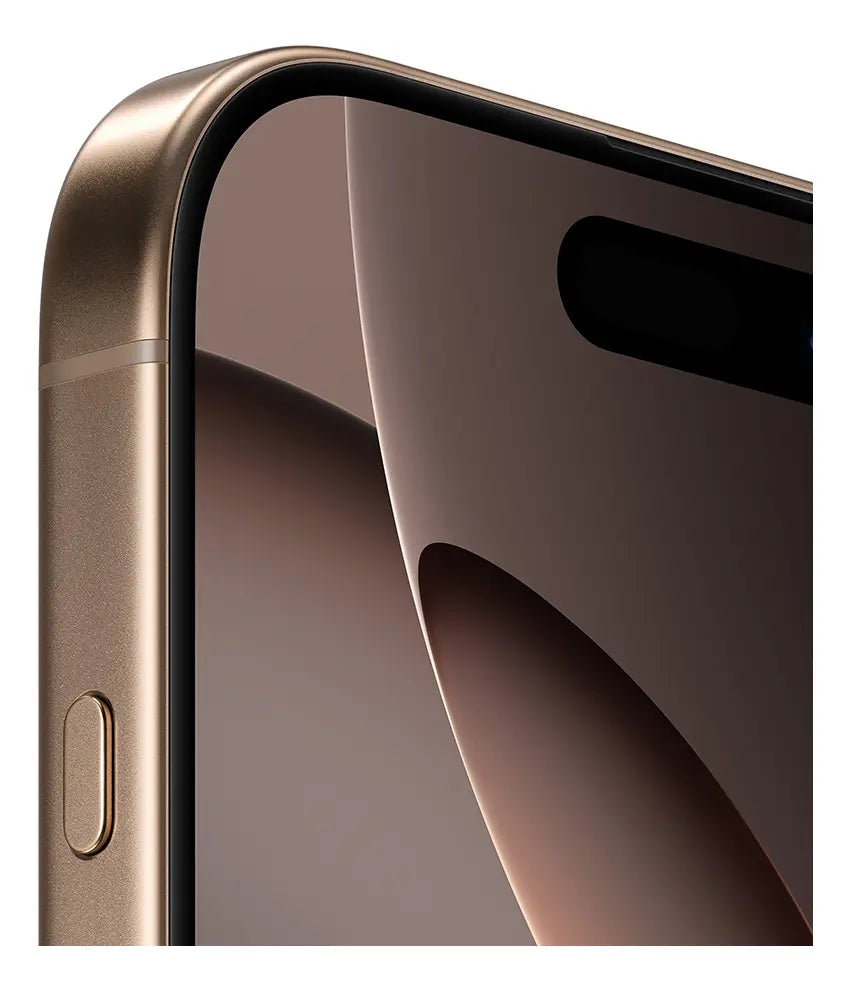 iPhone 16 Pro - Auro, original sellado de fábrica