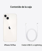 iPhone 14 - Auro, original sellado de fábrica