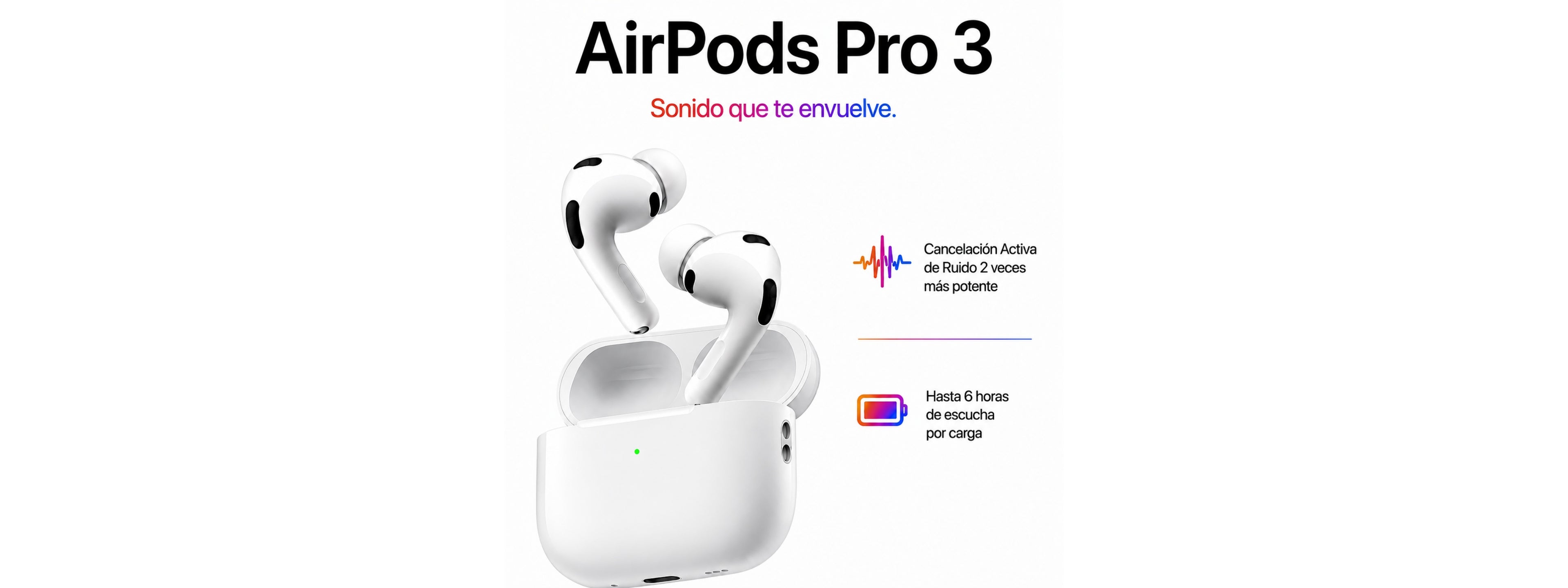 AirPods Pro 3 - AuroPrime