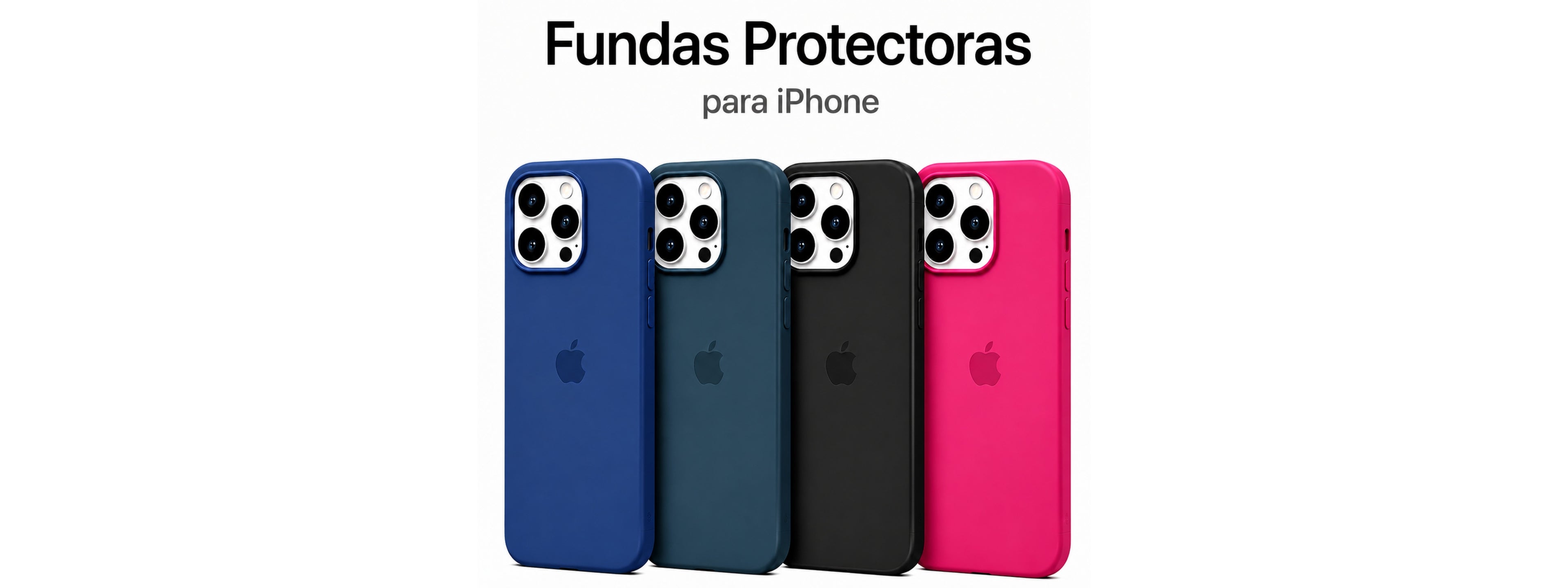 Fundas protectoras para iPhone - AuroPrime