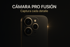 iPhone 17 Pro Max - Camara Pro Fusion, captura cada detalle