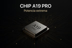 iPhone 17 Pro - Chip A19 Pro, potencia extrema