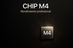 MacBook Pro M4 - Chip M4, rendimiento profesional