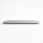 MacBook Air 15 M5 - vista de perfil delgado